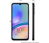 SAMSUNG Galaxy A05s - 64GB, Black - Good