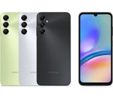 SAMSUNG Galaxy A05s - 64GB, Black - Good
