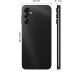 SAMSUNG Galaxy A14 - 64GB, Black - Good