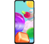 SAMSUNG Galaxy A41 - Black, 64GB - Good