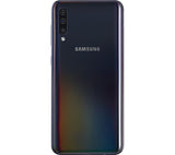 SAMSUNG Galaxy A50 - 128GB, Black - Acceptable
