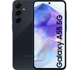 SAMSUNG Galaxy A55 5G - 128GB, Awesome Navy - Pristine