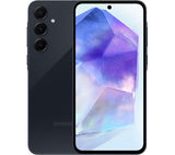 SAMSUNG Galaxy A55 5G - 128GB, Awesome Navy - Pristine