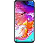 SAMSUNG Galaxy A70 - 128GB, Black - Very Good