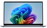 SAMSUNG Galaxy Book5 Edge 5G 15.6" Laptop - Snapdragon X, 16GB RAM, 512GB, Sapphire Blue - Pristine
