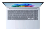 SAMSUNG Galaxy Book5 Edge 5G 15.6" Laptop - Snapdragon X, 16GB RAM, 512GB, Sapphire Blue - Pristine