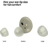 Samsung Galaxy Buds2 Matte Black – Acceptable Condition