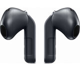 SAMSUNG Galaxy Buds4 Wireless Bluetooth Noise-Cancelling Earbuds - Black - Good