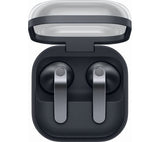 SAMSUNG Galaxy Buds4 Wireless Bluetooth Noise-Cancelling Earbuds - Black - Good