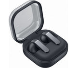 SAMSUNG Galaxy Buds4 Wireless Bluetooth Noise-Cancelling Earbuds - Black - Good