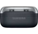 SAMSUNG Galaxy Buds4 Wireless Bluetooth Noise-Cancelling Earbuds - Black - Good