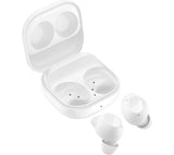 SAMSUNG Galaxy Buds FE Wireless Bluetooth Noise-Cancelling Earbuds - White - Good