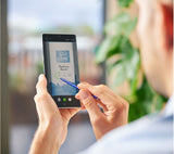 Samsung Galaxy Note 10+ 256GB Aura Glow Unlocked – Pristine