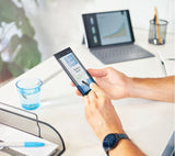 Samsung Galaxy Note 10+ 256GB Aura Glow Unlocked – Pristine