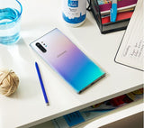 Samsung Galaxy Note 10+ 256GB Aura Glow Unlocked – Pristine