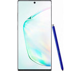 Samsung Galaxy Note 10+ 256GB Aura Glow Unlocked – Pristine