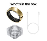 SAMSUNG Galaxy Ring - Titanium Gold, Size 10 - Good