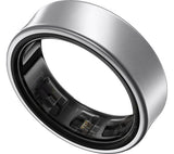 SAMSUNG Galaxy Ring - Titanium Silver, Size 11 - Good