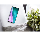 SAMSUNG Galaxy S10 SIM Free - 128 GB, Prism White - Acceptable