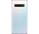 SAMSUNG Galaxy S10 SIM Free - 128 GB, Prism White - Acceptable
