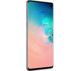 SAMSUNG Galaxy S10 SIM Free - 128 GB, Prism White - Acceptable