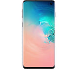 SAMSUNG Galaxy S10+ 128GB Prism Silver Unlocked - Good