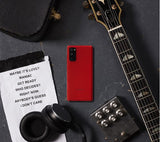 SAMSUNG Galaxy S20 FE - 128 GB, Cloud Red - Good