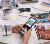 SAMSUNG Galaxy S20 FE - 128 GB, Cloud Red - Good