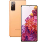 SAMSUNG Galaxy S20 FE (2021) - 128GB, Cloud Orange - Good