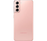 SAMSUNG Galaxy S21 5G - 128 GB, Phantom Pink - Very Good