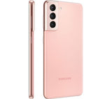 SAMSUNG Galaxy S21 5G - 128 GB, Phantom Pink - Very Good