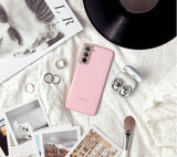 SAMSUNG Galaxy S21 5G - 128 GB, Phantom Pink - Very Good