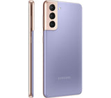 SAMSUNG Galaxy S21 5G - 128GB, Phantom Violet - Good