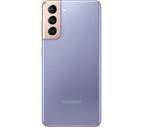SAMSUNG Galaxy S21 5G - 128GB, Phantom Violet - Good