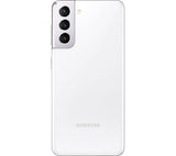 SAMSUNG Galaxy S21 5G - 128GB, Phantom White - Good