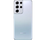 SAMSUNG Galaxy S21 Ultra 5G - 128GB, Phantom Silver - Very Good