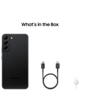 SAMSUNG Galaxy S22+ 5G - 128GB, Phantom Black - Pristine