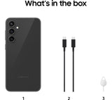 SAMSUNG Galaxy S23 FE 5G - 128GB, Graphite - Very Good