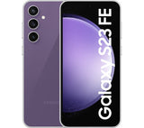 SAMSUNG Galaxy S23 FE 5G - 256 GB, Purple - Pristine