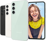 SAMSUNG Galaxy S23 FE 5G - 256 GB, Purple - Pristine