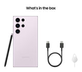 SAMSUNG Galaxy S23 Ultra - 256GB, Lavender - Good