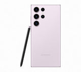 SAMSUNG Galaxy S23 Ultra - 256GB, Lavender - Good