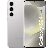 SAMSUNG Galaxy S24 Plus - 256GB, Marble Grey - Acceptable