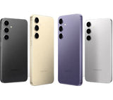 SAMSUNG Galaxy S24 Plus - 256GB, Marble Grey - Acceptable