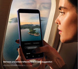 SAMSUNG Galaxy S24 Plus - 256GB, Marble Grey - Acceptable