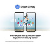 SAMSUNG Galaxy S24 Plus - 256GB, Marble Grey - Acceptable