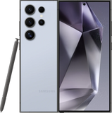 SAMSUNG Galaxy S24 Ultra - 1 TB, Titanium Blue - Very Good