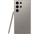SAMSUNG Galaxy S24 Ultra - 256GB, Titanium Grey - Pristine