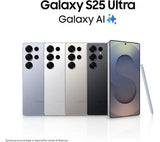 SAMSUNG Galaxy S25 Ultra 5G - 512GB, Titanium Silverblue - Pristine