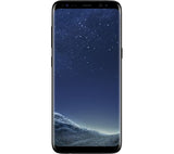 SAMSUNG Galaxy S8 - 64GB, Black - Good